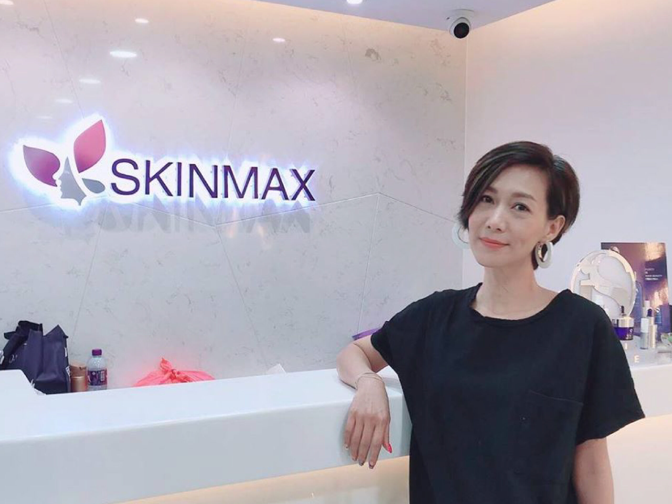 SKINMAX 星級美容見證